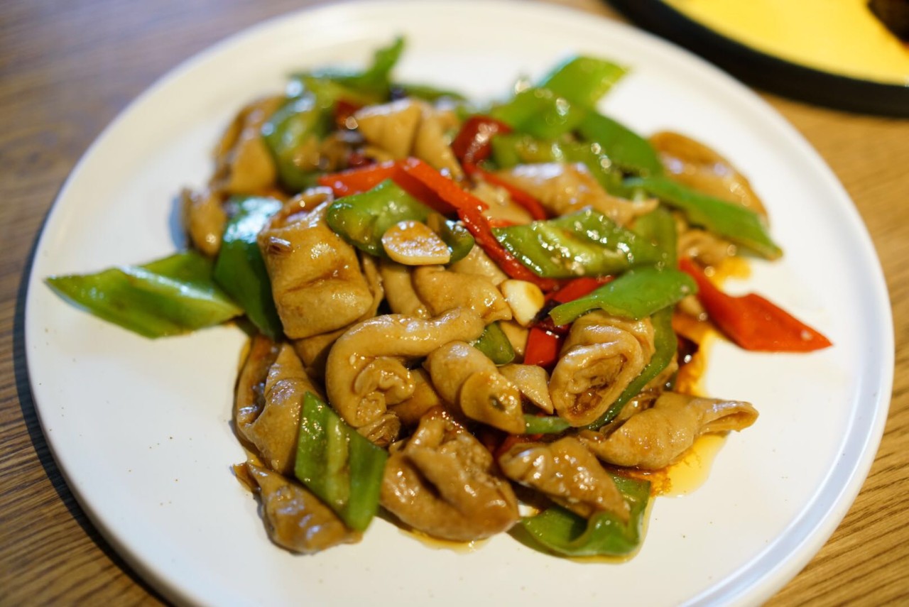 大连蚬子面火锅,蚬子面大连老馆