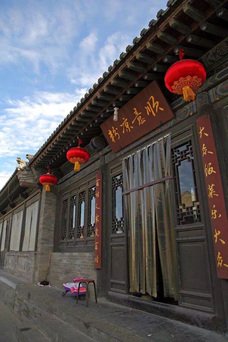 隐藏在山西的小众打卡地,山西旅游攻略小众景点打卡