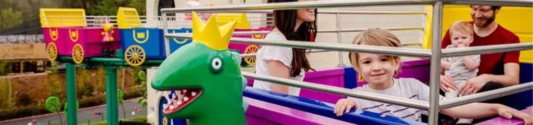 小猪佩奇主题乐园上海如何玩儿,11月小猪佩奇主题乐园