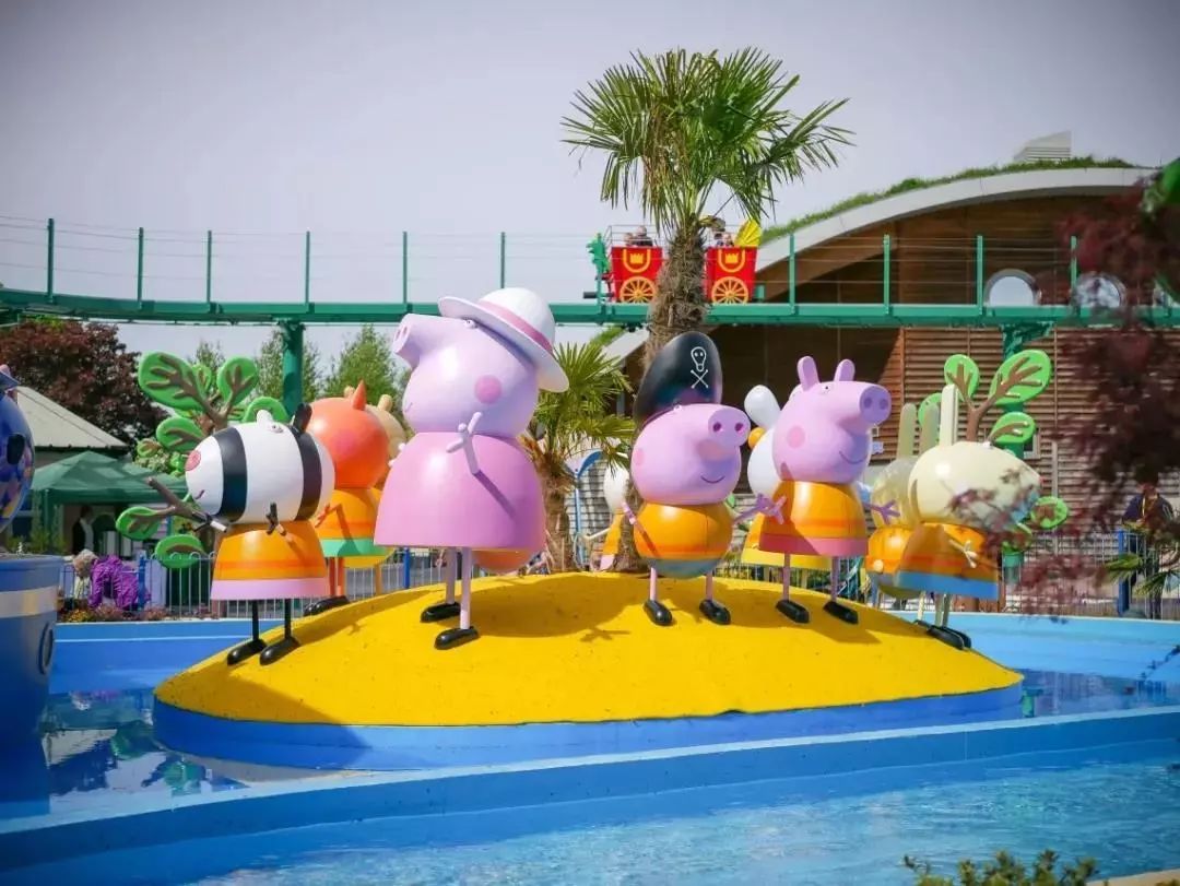 小猪佩奇主题乐园上海如何玩儿,11月小猪佩奇主题乐园