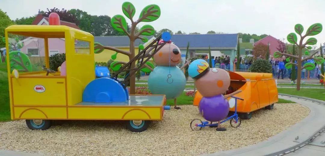 小猪佩奇主题乐园上海如何玩儿,11月小猪佩奇主题乐园