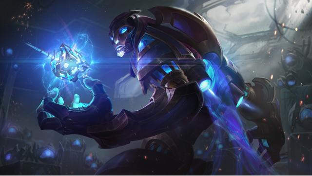 伊泽瑞尔新改动,8.5伊泽瑞尔英雄强化