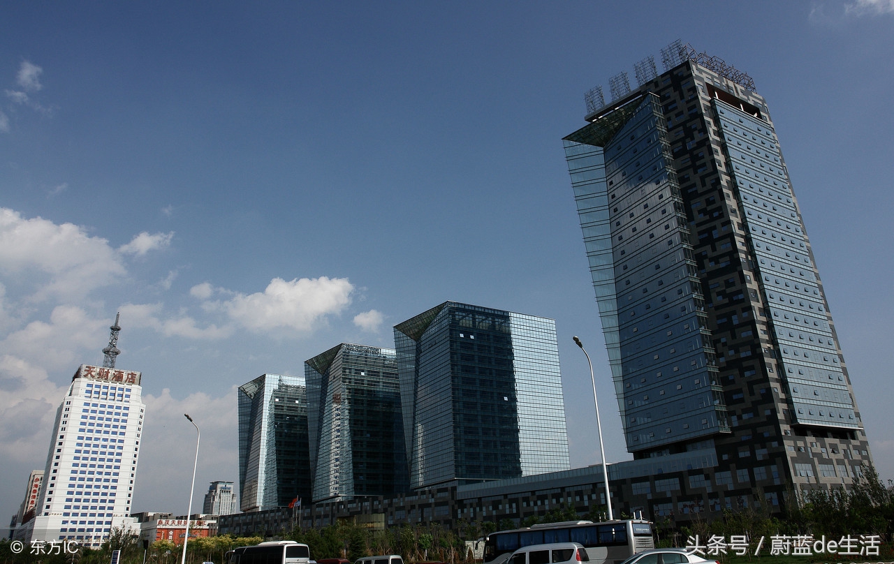 天津it行业的国企有哪些,天津it行业培训