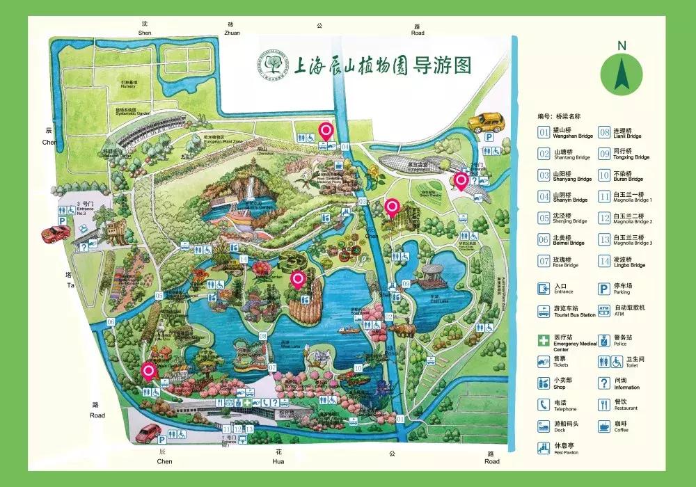 赏桂好去处,金秋赏桂好去处