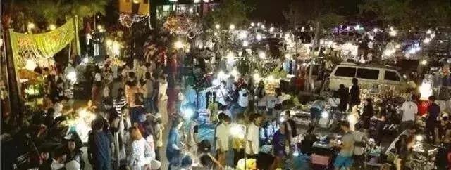 泰国自由行之清迈旅游,泰国曼谷自由行一日游