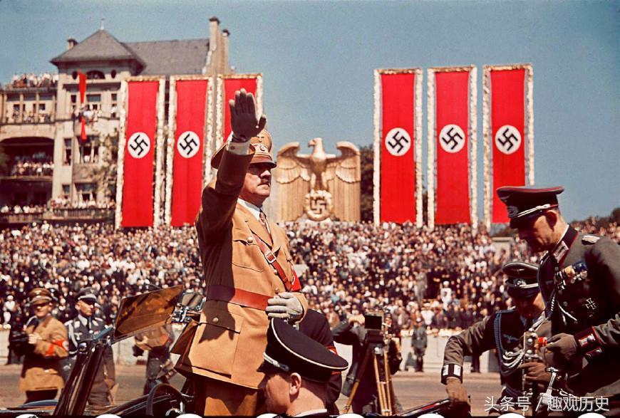 此人本是反纳粹人士，结果打响二战第一枪，实情令人哭笑不得