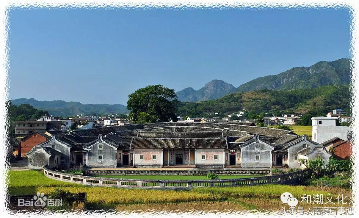 潮汕大农村,潮汕最励志的乡里