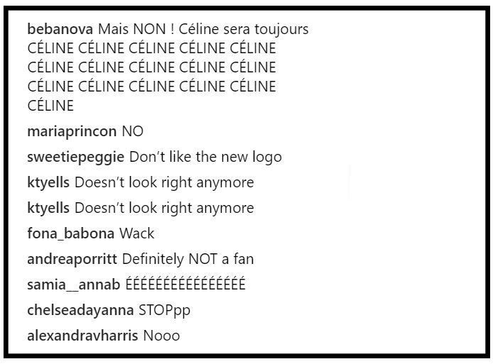 celine真的过气了么,celine之前和现在