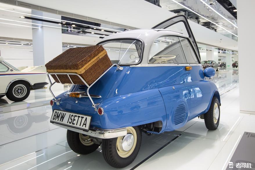 2022年全世界最豪华的宝马,全球首款宝马汽车