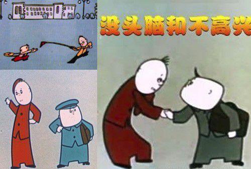 80部童年经典动画片,已经要消失的几部童年回忆动画片