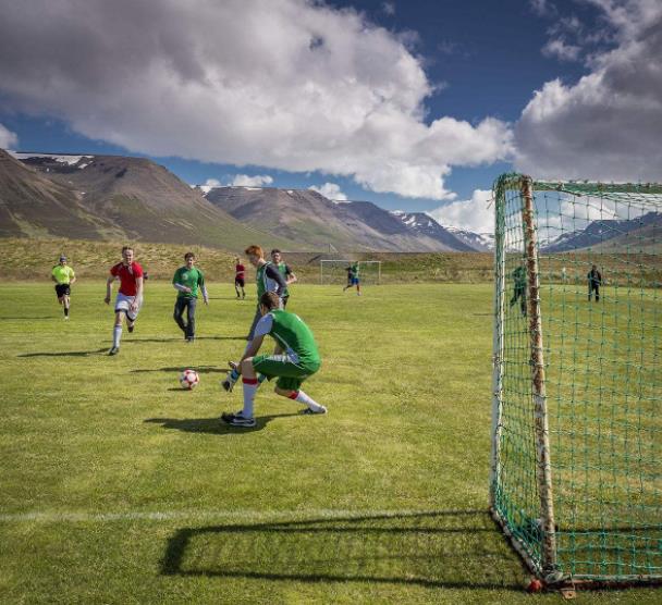 冰岛足球进步得有多快,冰岛足球普及