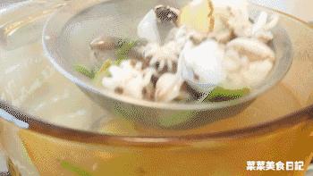 鲜鱿鱼墨鱼仔做法,章鱼墨鱼仔做法