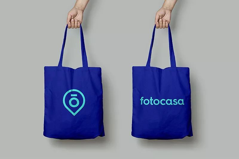 房地产｜房地产网站Fotocasa新logo与数字化视觉系统