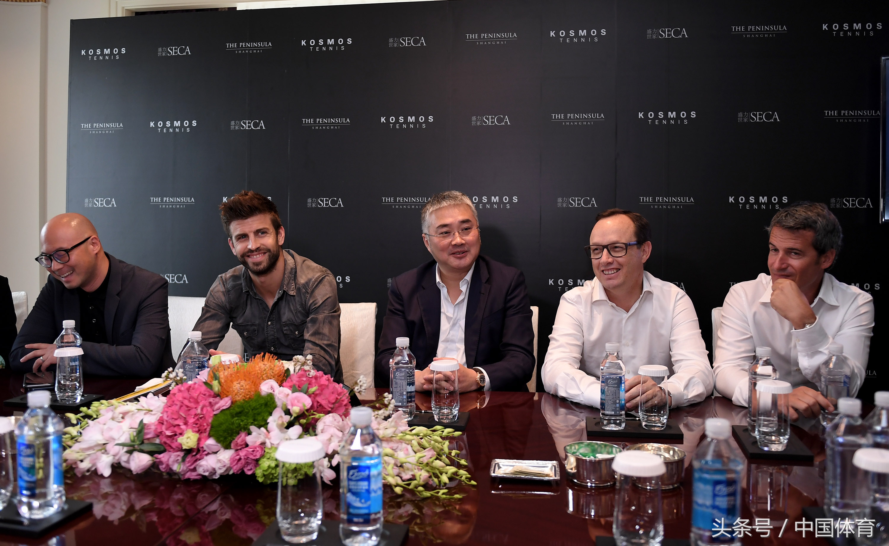 盛力世家体育文化发展有限公司,盛力世家投资的公司