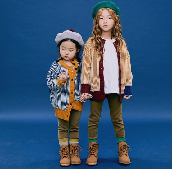 韩国三大时尚品牌,韩国小众潮流品牌