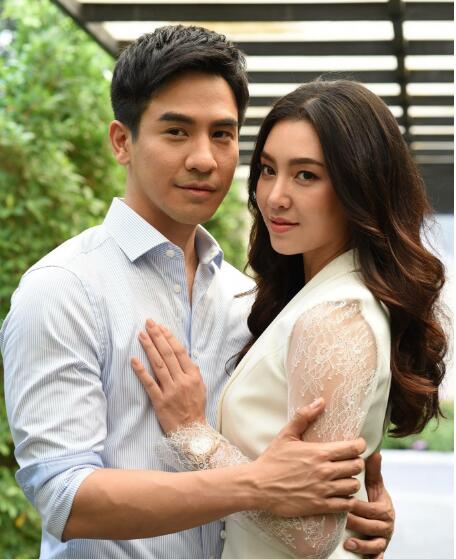 最新泰剧筹拍，pope贝拉二搭千谎百爱，mark我的法定老公开拍