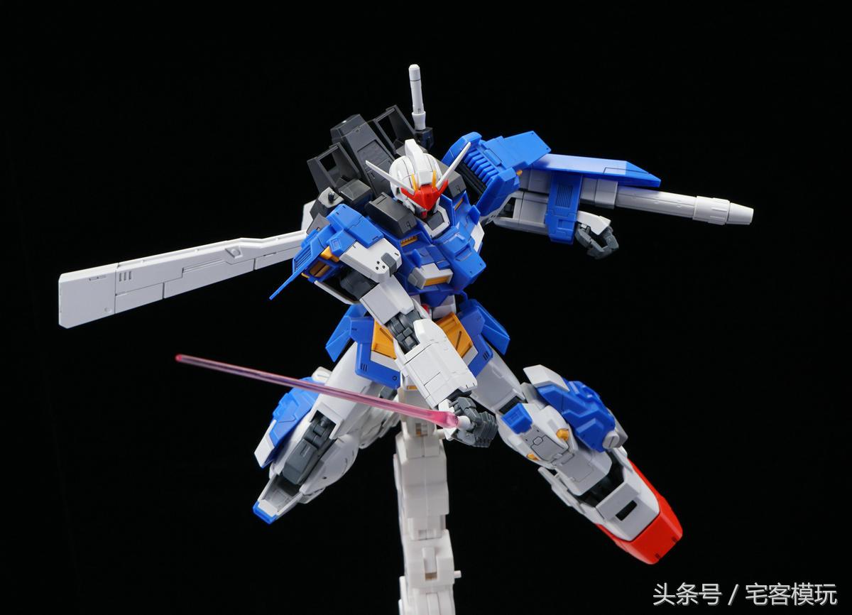 万代mg高达rx78,mg兴风者高达pb限定测评