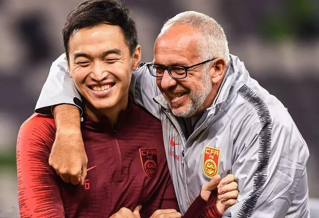 里皮在国足的高光时刻,里皮和国足意难平的时刻