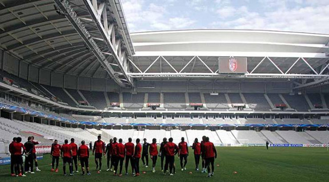 世界十大球场高清照片,世界十大漂亮球场