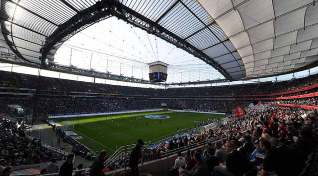 世界十大足球场排行榜,世界十大球场排名榜