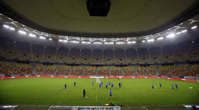 世界十大球场高清照片,世界十大漂亮球场