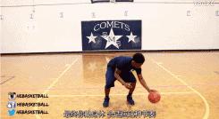 欧文控球是个什么水平,欧文控球训练动作同款