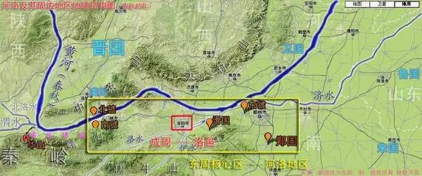 隐藏在中国地图里面的秘密,中国地图里隐藏的玄机