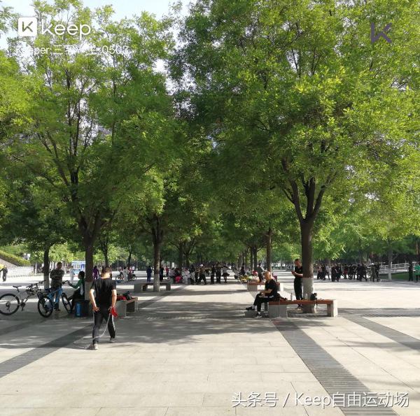 跑向长安，西安十大经典跑步路线