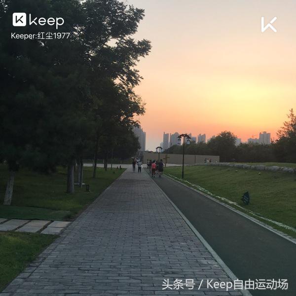 跑向长安，西安十大经典跑步路线