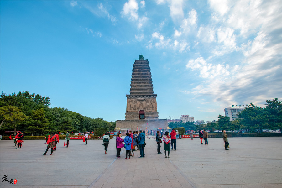 辽宁朝阳,这里曾被称为龙城,慕容复的复国大业根基就在这里