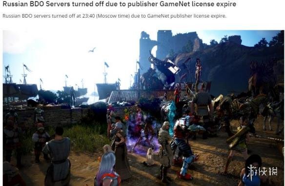 黑色沙漠手游停服原因,黑色沙漠怎么停服了