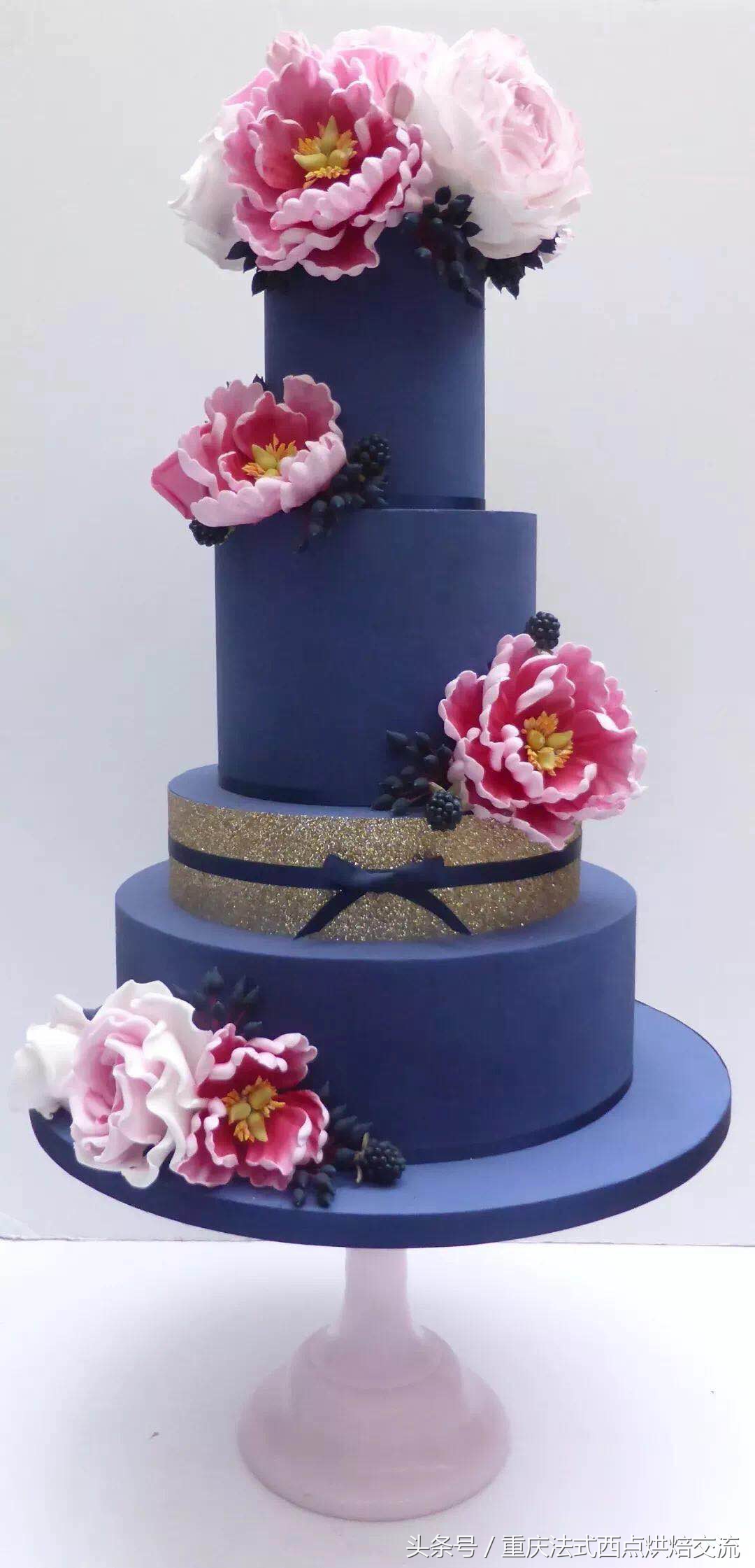 翻糖干佩斯怎么柔软,糖霜翻糖干佩斯的区别