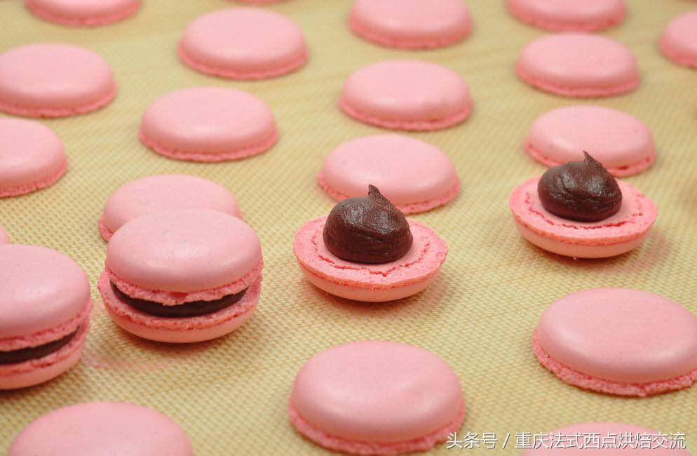 马卡龙制作方法,顶级马卡龙制作方法