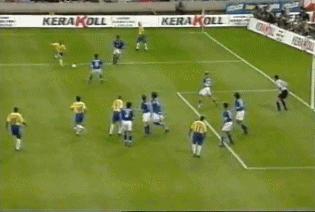 「巅峰年代」无以复加的邀请赛巅峰战之97年黄蓝对决