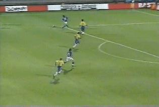 「巅峰年代」无以复加的邀请赛巅峰战之97年黄蓝对决