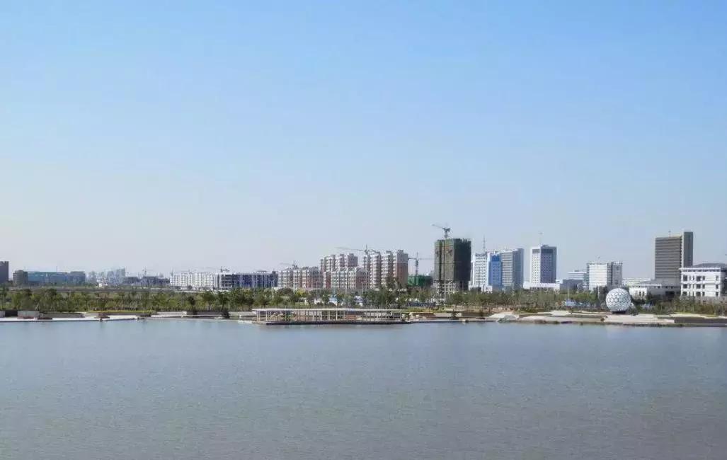 赣榆区新老城区对比,赣榆老城有潜力还是新城有潜力