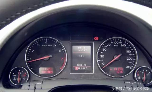 19款crv最低配保养灯归零图解,18款本田crv保养灯归零大全图解