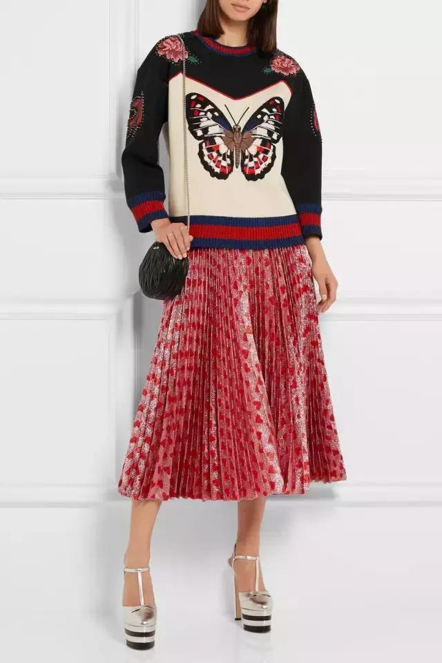 秋天怎么穿时髦又有气质,今年秋天最流行的搭配