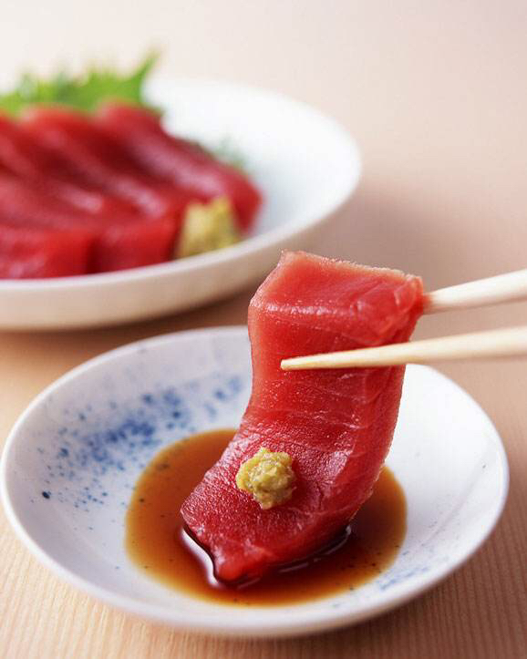 山葵为什么要现磨,山葵食用历史