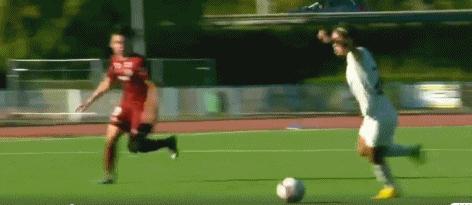 这不是打脸吗？男足0比0战平印度之时，王霜却在法甲献助攻