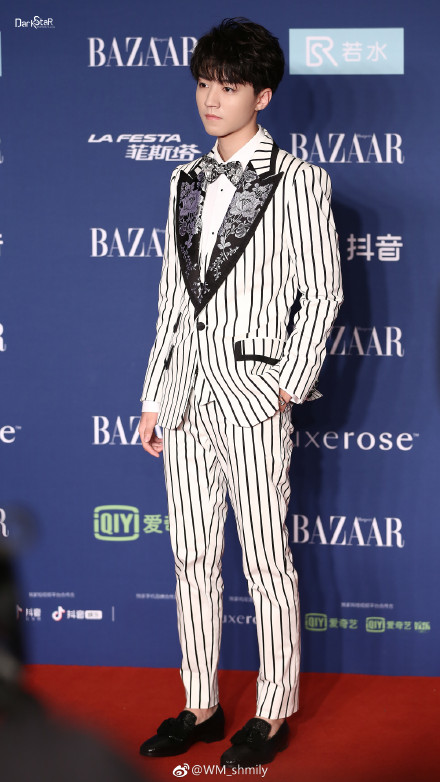 芭莎慈善夜红毯主题,2019年芭莎明星慈善夜全程红毯