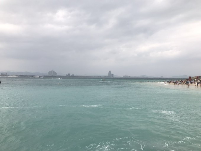 三亚自由行攻略推荐,三亚海阔天空