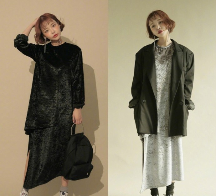 秋季的气质简约穿搭,秋季穿搭不重样时髦又高级