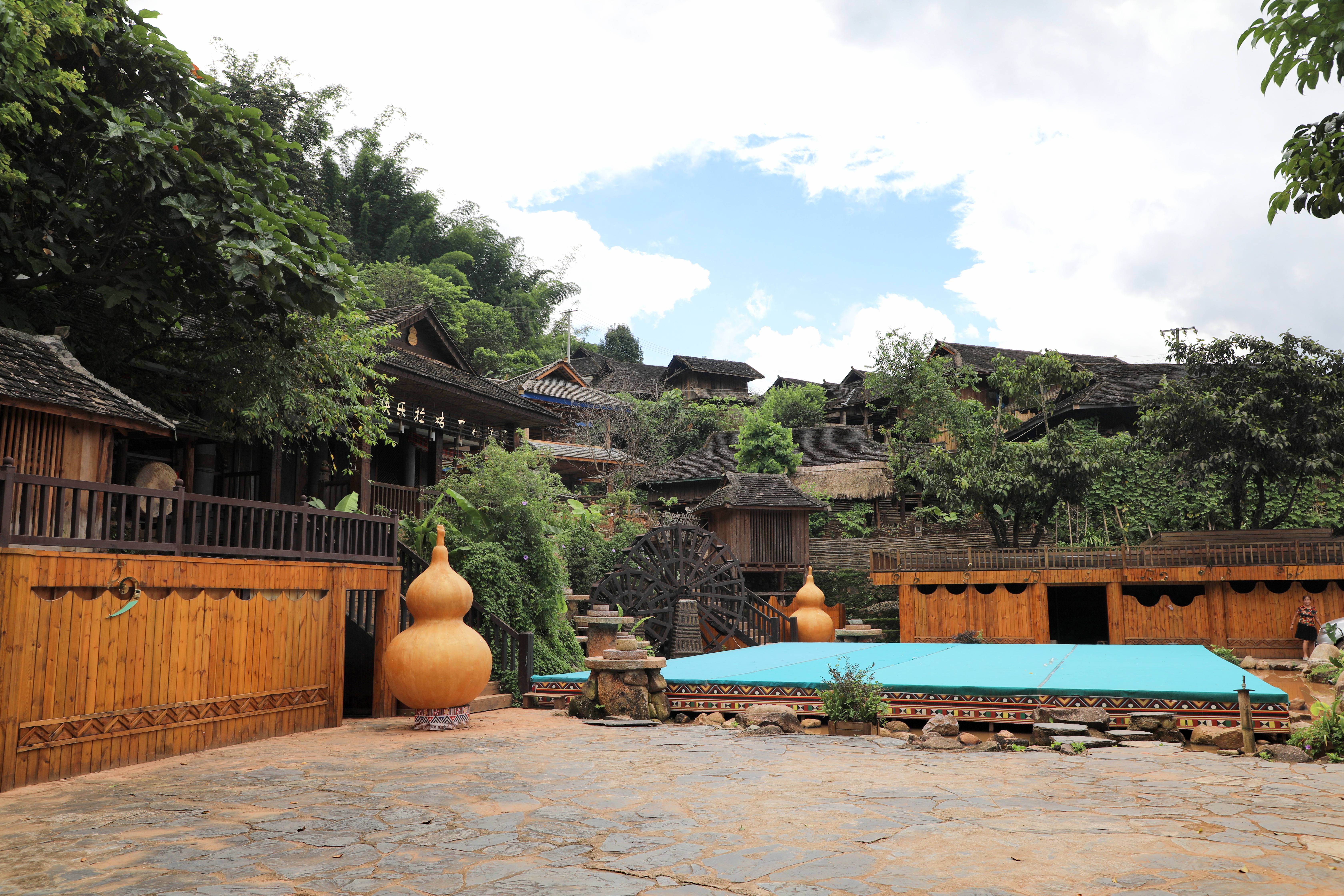 光唱歌就能给村里分红,曾祭人头的神秘佤族,走进你不知道的云南