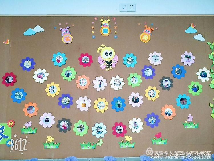 春风化雨润物细无声——太师三附小万科校区班级文化布置评比
