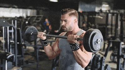 健身房一周训练计划健身动作教学,老年健身房一周健身计划表