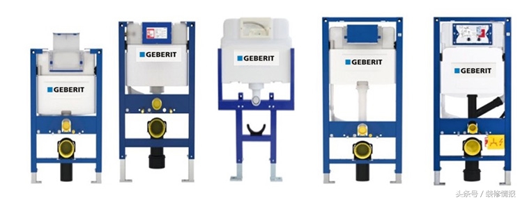 壁挂式马桶隐蔽式水箱如何包,隐蔽式水箱马桶