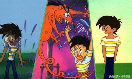 看过这部剧的都多大了？记得我看的时候是小学！