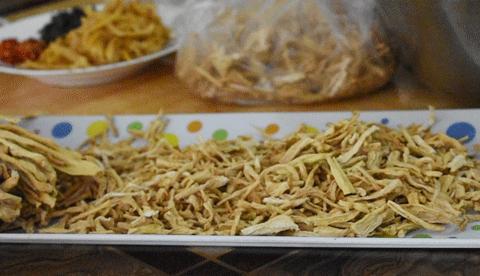 正宗紫苏腊鱼的做法,香辣紫苏腊鱼块的做法