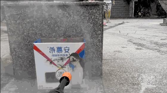 高压洗车机免费洗车,亿力洗车机220v高压洗车店专用